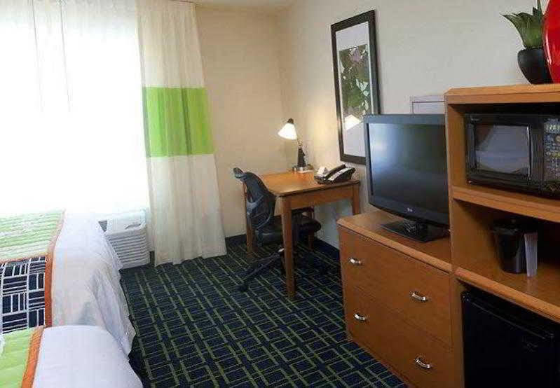 Fairfield Inn & Suites By Marriott Paducah Cameră foto